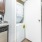 laundry area in the kitchen 