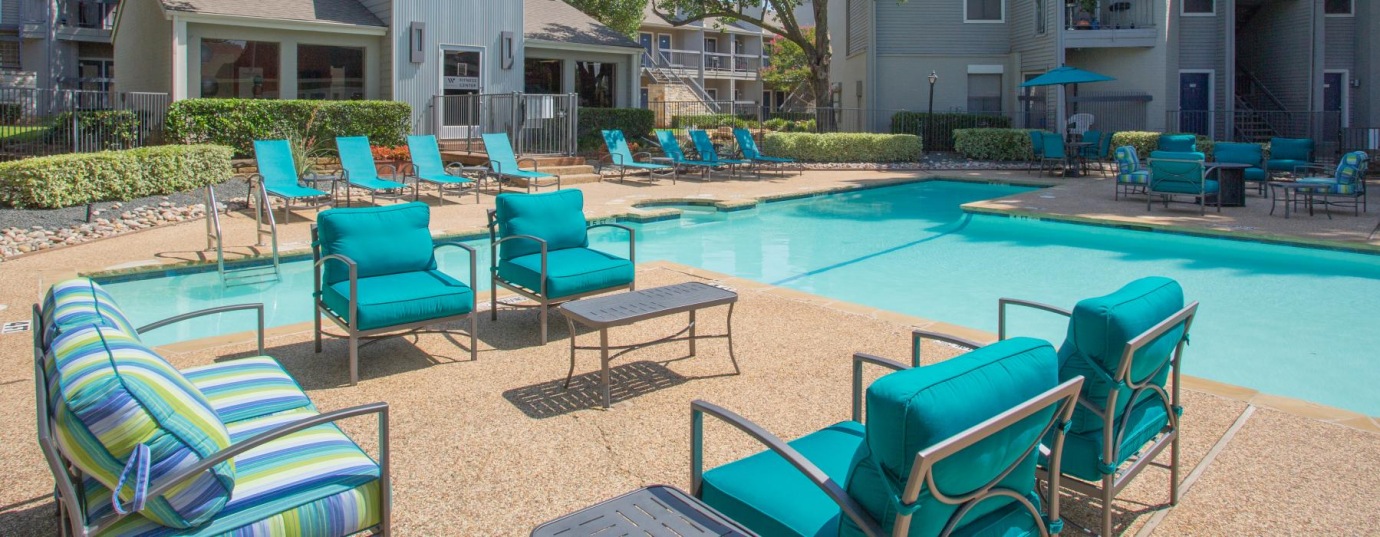 Petfriendly apartments in Arlington, TX The Enclave at Arlington